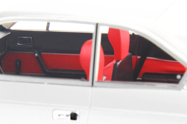 Lancia Lancia Beta Coupe 1973 - 1:18 - Laudoracing - Model