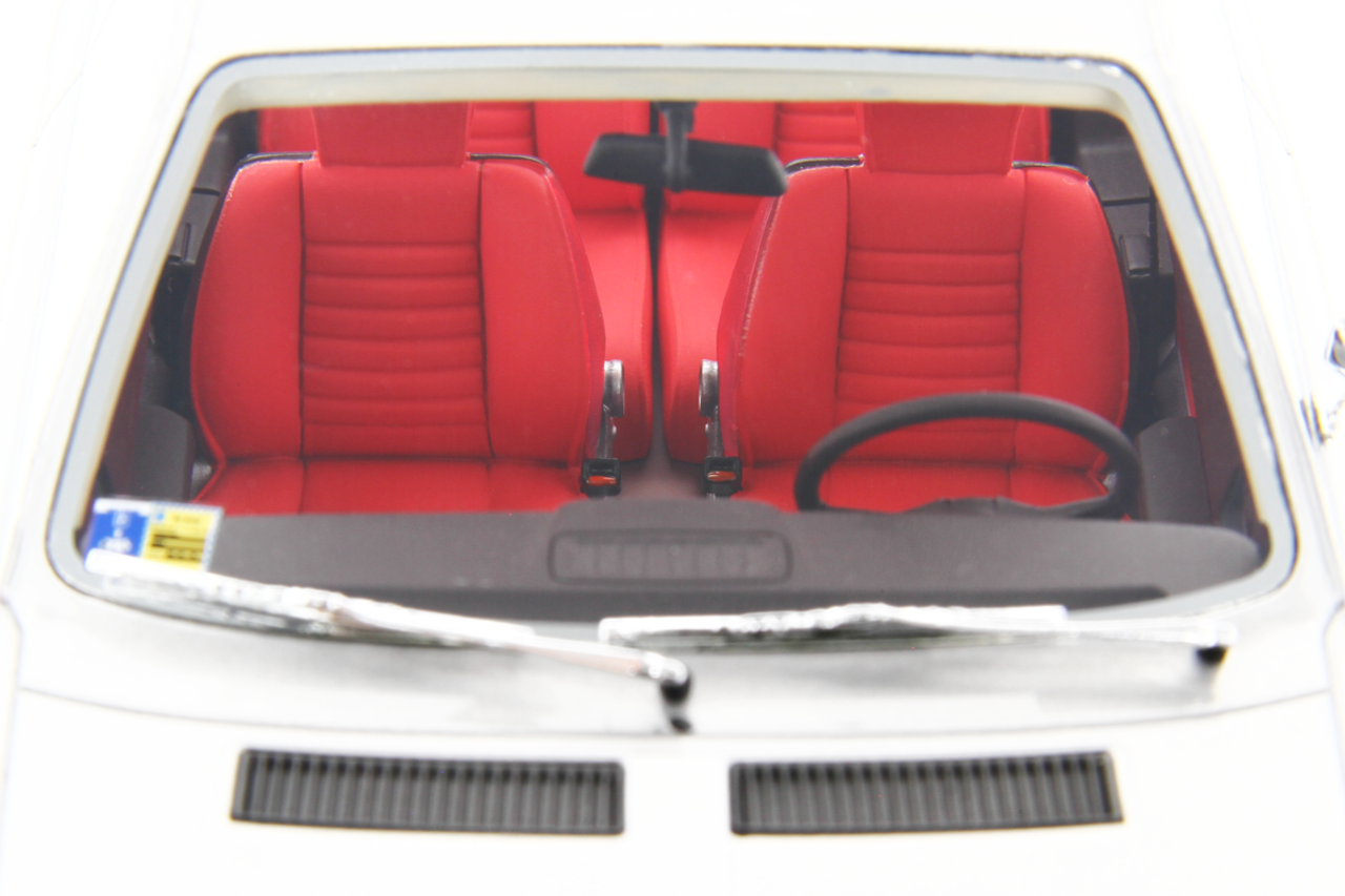 Lancia Lancia Beta Coupe 1973 - 1:18 - Laudoracing - Model