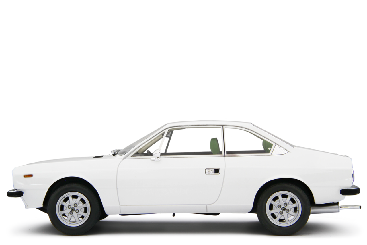 Lancia Lancia Beta Coupe 1973 - 1:18 - Laudoracing - Model