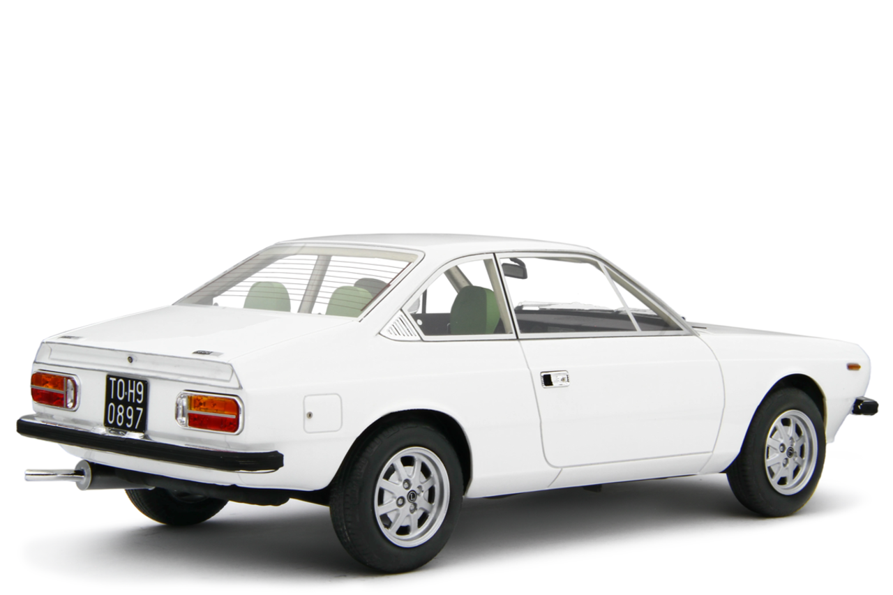 Lancia Lancia Beta Coupe 1973 - 1:18 - Laudoracing - Model