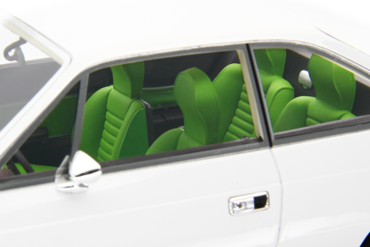 Lancia Lancia Beta Coupe 1973 - 1:18 - Laudoracing - Model