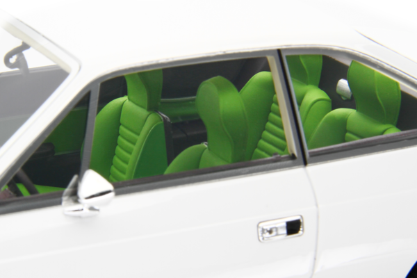 Lancia Lancia Beta Coupe 1973 - 1:18 - Laudoracing - Model