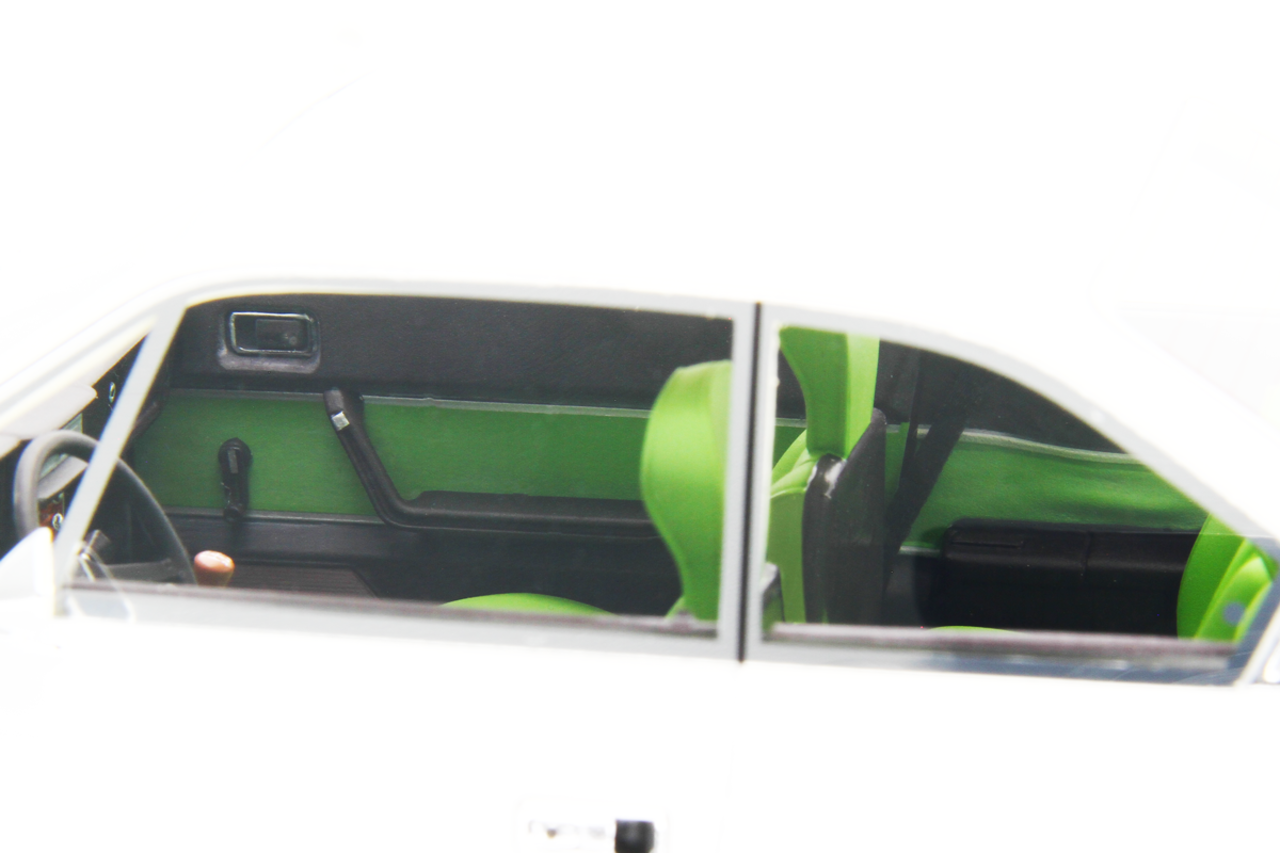 Lancia Lancia Beta Coupe 1973 - 1:18 - Laudoracing - Model