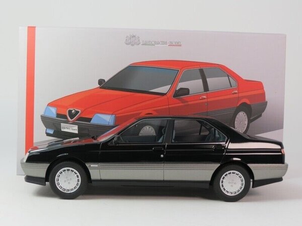 Alfa Romeo Alfa Romeo 164 2.0i Twin Spark 1987 - 1:18 - Laudoracing - Model Alfa Romeo Alfa Romeo 164 2.0i Twin Spark 1987 - 1:18 - Laudoracing - Model