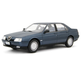 Alfa Romeo Alfa Romeo 164 2.0i Twin Spark 1987 - 1:18 - Laudoracing - Model Alfa Romeo Alfa Romeo 164 2.0i Twin Spark 1987 - 1:18 - Laudoracing - Model