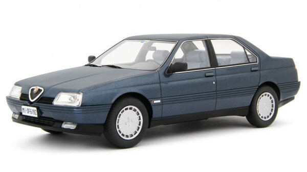 Alfa Romeo Alfa Romeo 164 2.0i Twin Spark 1987 - 1:18 - Laudoracing - Model