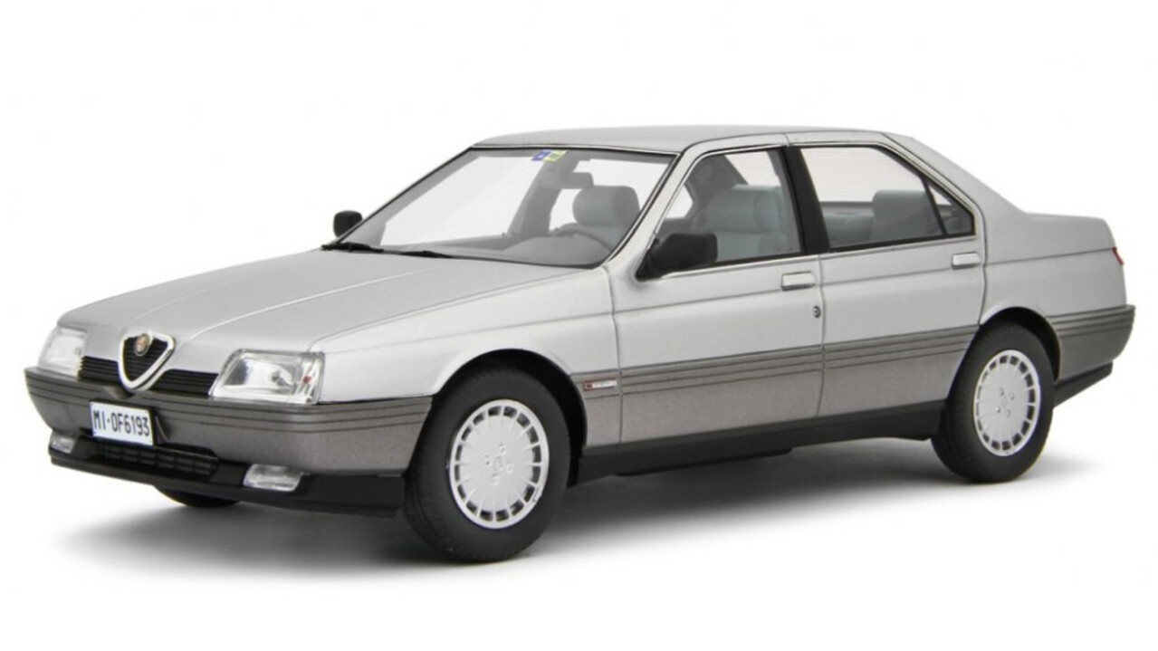 Alfa Romeo Alfa Romeo 164 2.0i Twin Spark 1987 - 1:18 - Laudoracing - Model Alfa Romeo Alfa Romeo 164 2.0i Twin Spark 1987 - 1:18 - Laudoracing - Model