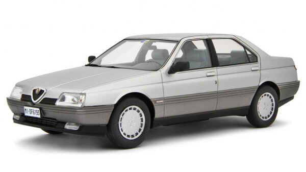 Alfa Romeo Alfa Romeo 164 2.0i Twin Spark 1987 - 1:18 - Laudoracing - Model Alfa Romeo Alfa Romeo 164 2.0i Twin Spark 1987 - 1:18 - Laudoracing - Model