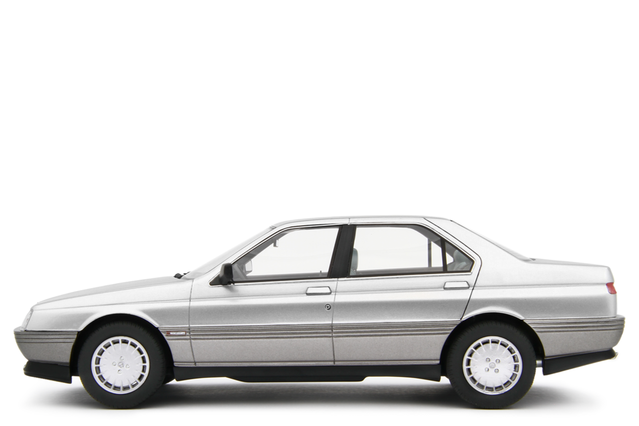 Alfa Romeo Alfa Romeo 164 2.0i Twin Spark 1987 - 1:18 - Laudoracing - Model Alfa Romeo Alfa Romeo 164 2.0i Twin Spark 1987 - 1:18 - Laudoracing - Model