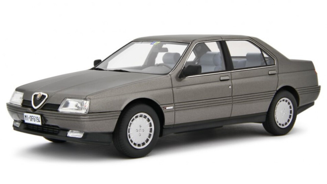 Alfa Romeo Alfa Romeo 164 2.0i Twin Spark 1987 - 1:18 - Laudoracing - Model