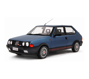 Fiat Fiat Ritmo 130 TC Abarth 1985 - 1:18 - Laudoracing - Model Fiat Fiat Ritmo 130 TC Abarth 1985 - 1:18 - Laudoracing - Model