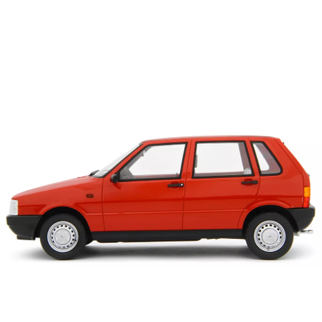 Fiat Fiat Uno 55S 1983 - 1:18 - Laudoracing - Model Fiat Fiat Uno 55S 1983 - 1:18 - Laudoracing - Model