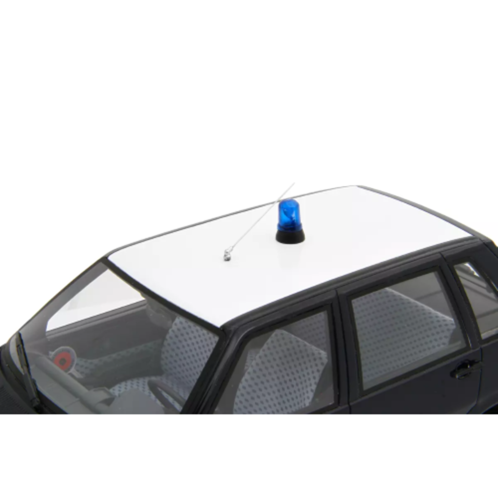 Fiat Fiat Uno 55S 1983 Carabinieri - 1:18 - Laudoracing - Model Fiat Fiat Uno 55S 1983 Carabinieri - 1:18 - Laudoracing - Model