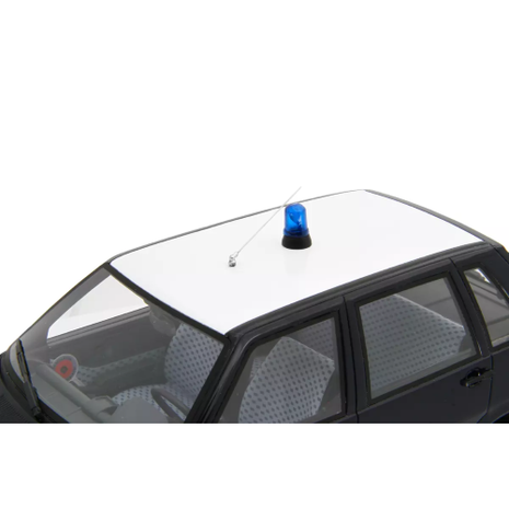 Fiat Fiat Uno 55S 1983 Carabinieri - 1:18 - Laudoracing - Model Fiat Fiat Uno 55S 1983 Carabinieri - 1:18 - Laudoracing - Model