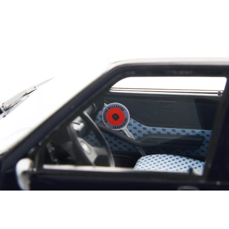 Fiat Fiat Uno 55S 1983 Carabinieri - 1:18 - Laudoracing - Model Fiat Fiat Uno 55S 1983 Carabinieri - 1:18 - Laudoracing - Model