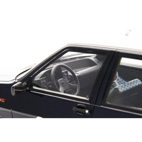 Fiat Fiat Uno 55S 1983 Carabinieri - 1:18 - Laudoracing - Model Fiat Fiat Uno 55S 1983 Carabinieri - 1:18 - Laudoracing - Model