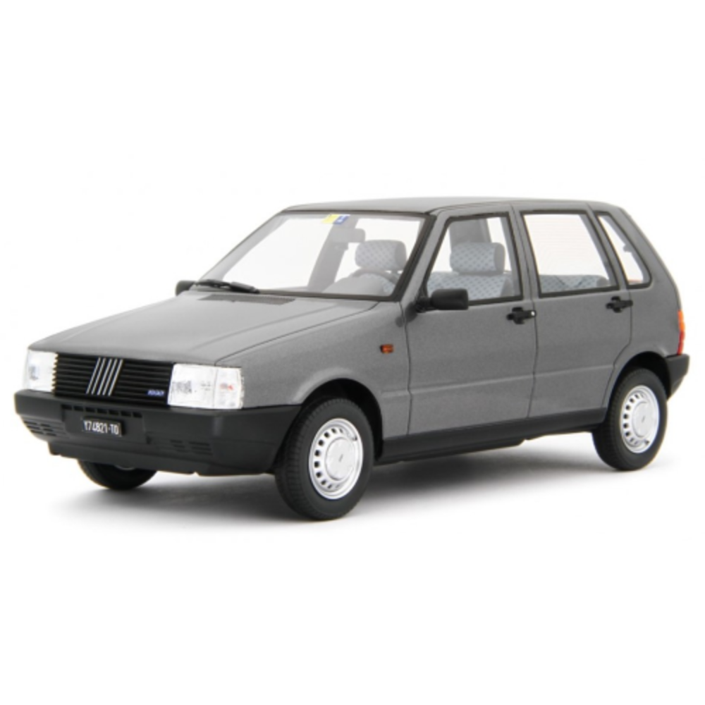 Fiat Fiat Uno 55S 1983 - 1:18 - Laudoracing - Model Fiat Fiat Uno 55S 1983 - 1:18 - Laudoracing - Model