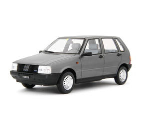 Fiat Fiat Uno 55S 1983 - 1:18 - Laudoracing - Model Fiat Fiat Uno 55S 1983 - 1:18 - Laudoracing - Model