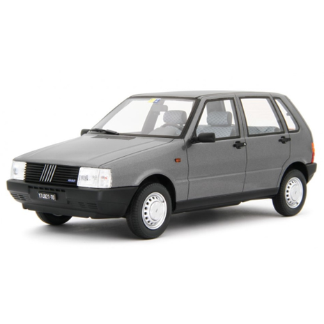Fiat Fiat Uno 55S 1983 - 1:18 - Laudoracing - Model Fiat Fiat Uno 55S 1983 - 1:18 - Laudoracing - Model