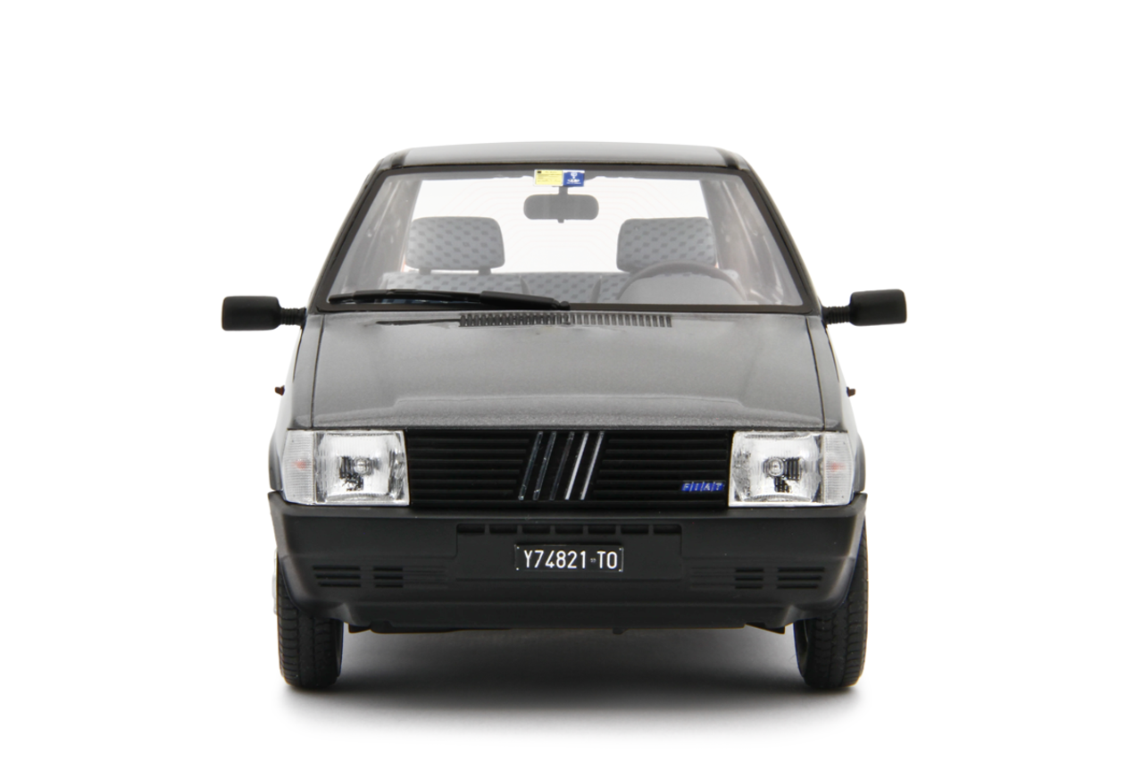 Fiat Fiat Uno 55S 1983 - 1:18 - Laudoracing - Model Fiat Fiat Uno 55S 1983 - 1:18 - Laudoracing - Model