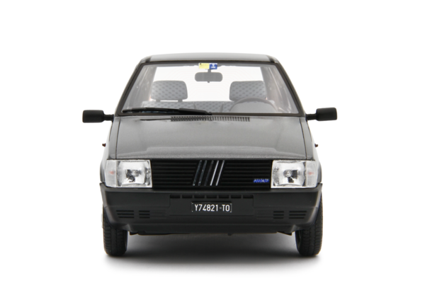 Fiat Fiat Uno 55S 1983 - 1:18 - Laudoracing - Model Fiat Fiat Uno 55S 1983 - 1:18 - Laudoracing - Model
