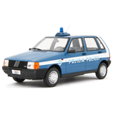Fiat Fiat Uno 55S 1983 Polizia - 1:18 - Laudoracing - Model