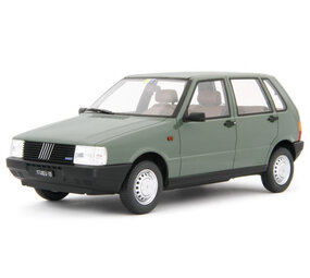 Fiat Fiat Uno 55S 1983 - 1:18 - Laudoracing - Model Fiat Fiat Uno 55S 1983 - 1:18 - Laudoracing - Model