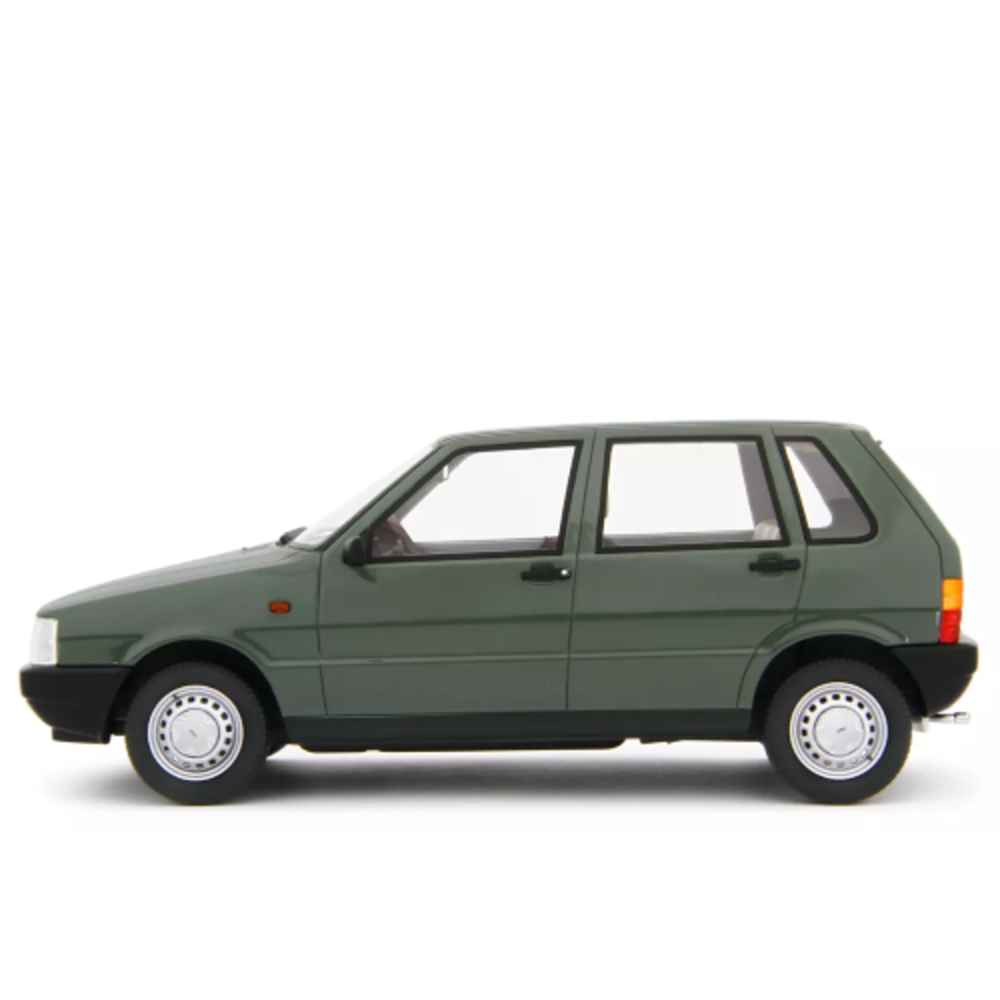 Fiat Fiat Uno 55S 1983 - 1:18 - Laudoracing - Model Fiat Fiat Uno 55S 1983 - 1:18 - Laudoracing - Model