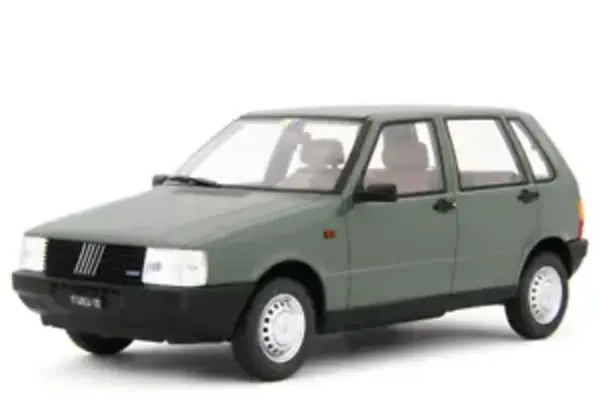 Fiat Fiat Uno 55S 1983 - 1:18 - Laudoracing - Model Fiat Fiat Uno 55S 1983 - 1:18 - Laudoracing - Model