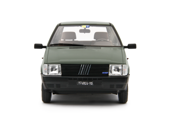 Fiat Fiat Uno 55S 1983 - 1:18 - Laudoracing - Model Fiat Fiat Uno 55S 1983 - 1:18 - Laudoracing - Model
