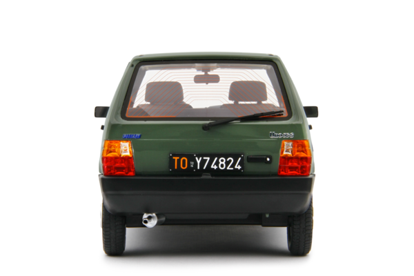 Fiat Fiat Uno 55S 1983 - 1:18 - Laudoracing - Model Fiat Fiat Uno 55S 1983 - 1:18 - Laudoracing - Model