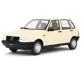 Fiat Fiat Uno 55S 1983 - 1:18 - Laudoracing - Model Fiat Fiat Uno 55S 1983 - 1:18 - Laudoracing - Model