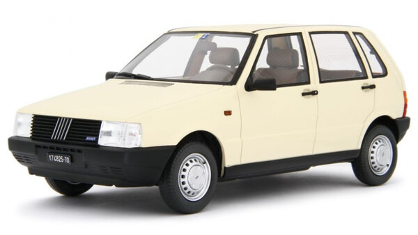 Fiat Fiat Uno 55S 1983 - 1:18 - Laudoracing - Model