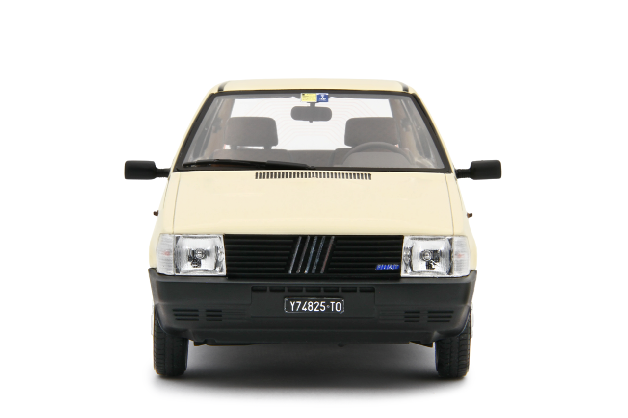 Fiat Fiat Uno 55S 1983 - 1:18 - Laudoracing - Model