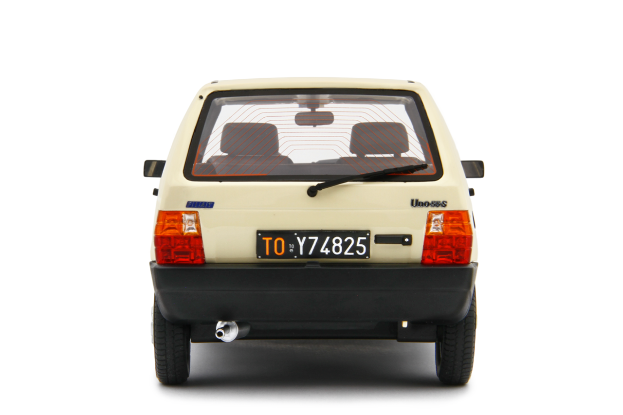 Fiat Fiat Uno 55S 1983 - 1:18 - Laudoracing - Model