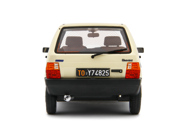 Fiat Fiat Uno 55S 1983 - 1:18 - Laudoracing - Model