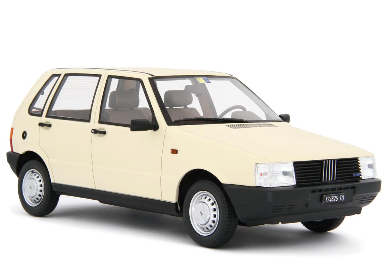 Fiat Fiat Uno 55S 1983 - 1:18 - Laudoracing - Model