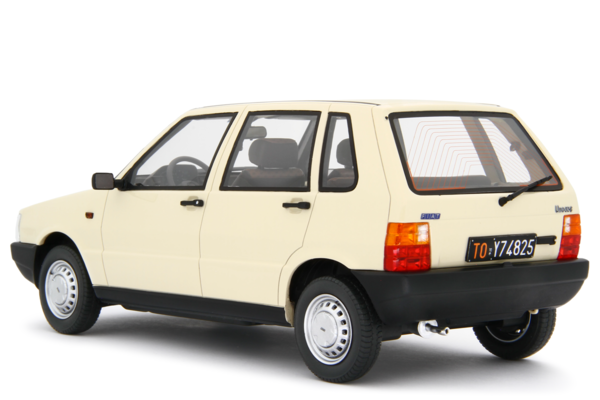 Fiat Fiat Uno 55S 1983 - 1:18 - Laudoracing - Model