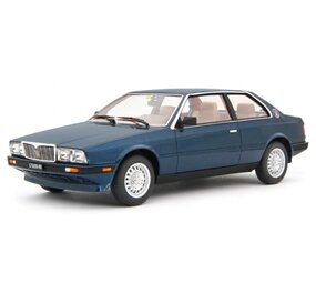 Fiat Maserati 2.0 Biturbo 1982 - 1:18 - Laudoracing - Model Fiat Maserati 2.0 Biturbo 1982 - 1:18 - Laudoracing - Model