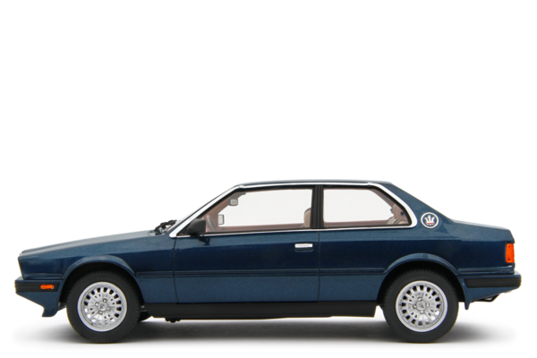 Fiat Maserati 2.0 Biturbo 1982 - 1:18 - Laudoracing - Model Fiat Maserati 2.0 Biturbo 1982 - 1:18 - Laudoracing - Model