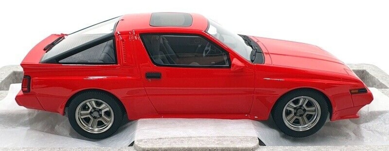 Mitsubishi Mitsubishi Starion 2.0 Turbo EX 1988 - 1:18 - LS Collectibles