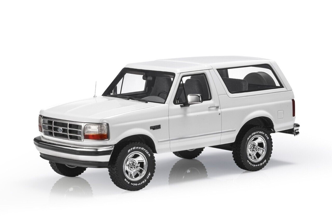 Ford Ford Bronco 1992 - 1:18 - LS Collectibles