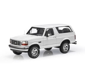 Ford Ford Bronco 1992 - 1:18 - LS Collectibles Ford Ford Bronco 1992 - 1:18 - LS Collectibles
