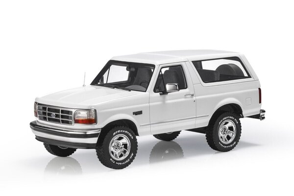 Ford Ford Bronco 1992 - 1:18 - LS Collectibles