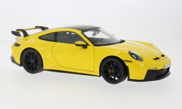 Porsche Porsche 911 GT3 - 1:18 - Maisto Porsche Porsche 911 GT3 - 1:18 - Maisto