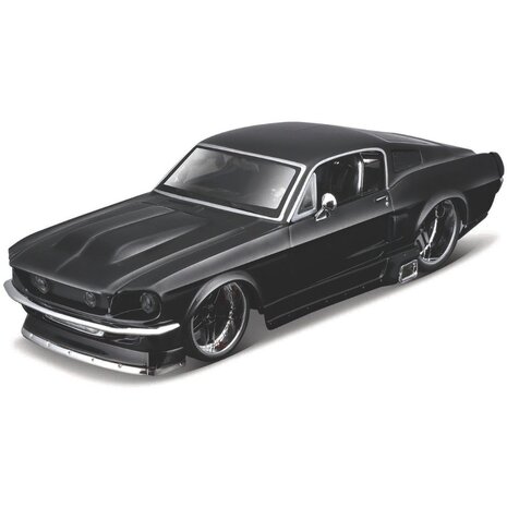 Ford Ford Mustang GT 1967 (Kit) - 1:24 - Maisto