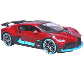 Bugatti Bugatti Divo 2018 - 1:24 - Maisto Bugatti Bugatti Divo 2018 - 1:24 - Maisto