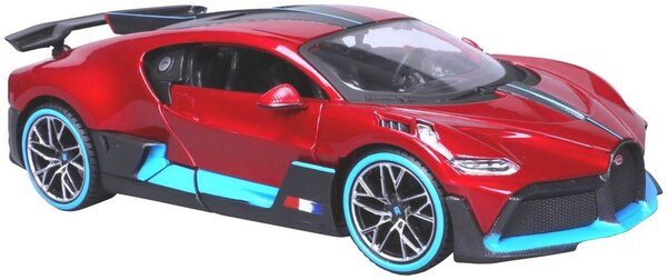 Bugatti Bugatti Divo 2018 - 1:24 - Maisto Bugatti Bugatti Divo 2018 - 1:24 - Maisto