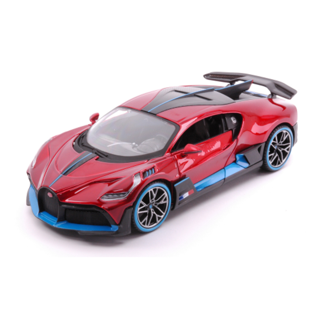 Bugatti Bugatti Divo 2018 - 1:24 - Maisto Bugatti Bugatti Divo 2018 - 1:24 - Maisto