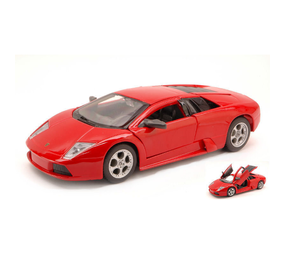 Lamborghini Lamborghini Murcielago 2010 - 1:24 - Maisto Lamborghini Lamborghini Murcielago 2010 - 1:24 - Maisto
